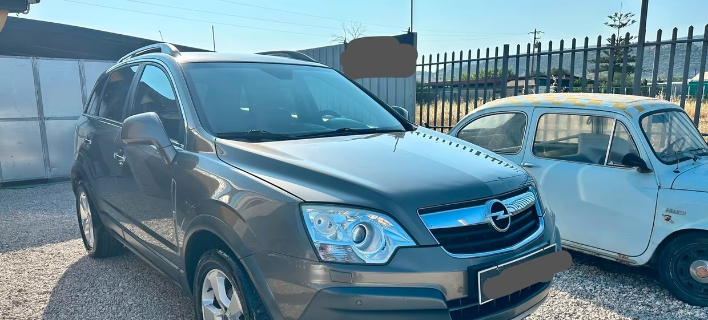 Opel Antara 2.2 CDTI 163CV Start&Stop Cosmo Unlimi - immagine 8