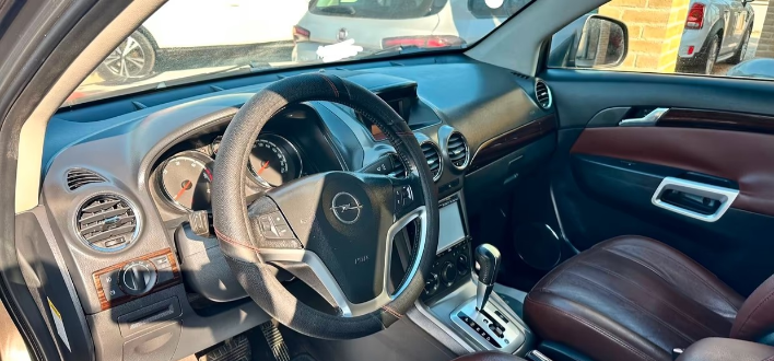 Opel Antara 2.2 CDTI 163CV Start&Stop Cosmo Unlimi - immagine 4