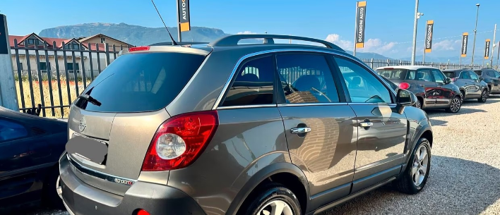 Opel Antara 2.2 CDTI 163CV Start&Stop Cosmo Unlimi - immagine 7