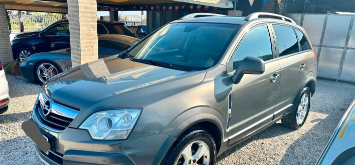 Opel Antara 2.2 CDTI 163CV Start&Stop Cosmo Unlimi - immagine 6