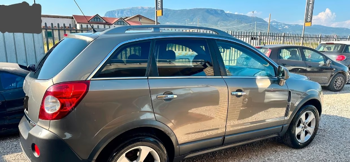 Opel Antara 2.2 CDTI 163CV Start&Stop Cosmo Unlimi - immagine 1