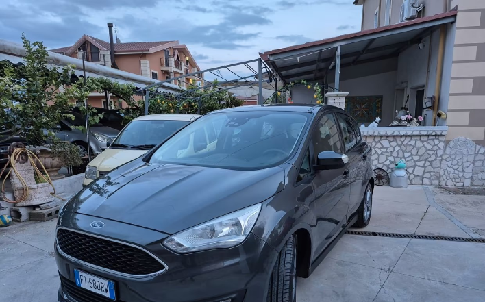 Ford C-Max 1.5 TDCi 120CV Start&Stop Titanium - immagine 5