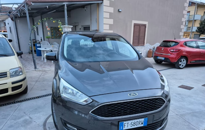 Ford C-Max 1.5 TDCi 120CV Start&Stop Titanium - immagine 13