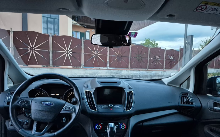 Ford C-Max 1.5 TDCi 120CV Start&Stop Titanium - immagine 9