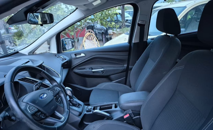 Ford C-Max 1.5 TDCi 120CV Start&Stop Titanium - immagine 7