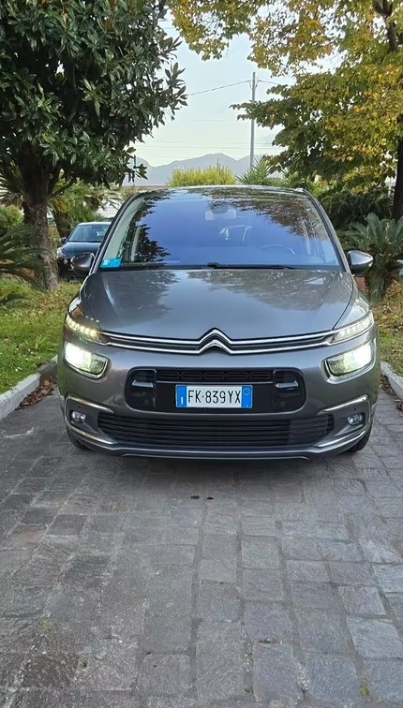 Citroen C4 Picasso BlueHDi 120 S&S Shine - immagine 11