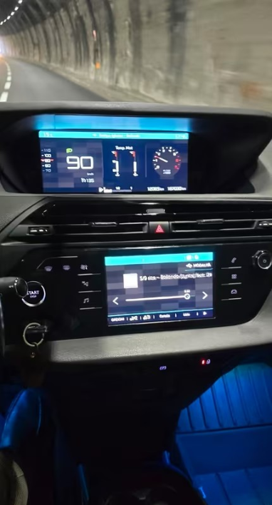 Citroen C4 Picasso BlueHDi 120 S&S Shine - immagine 2