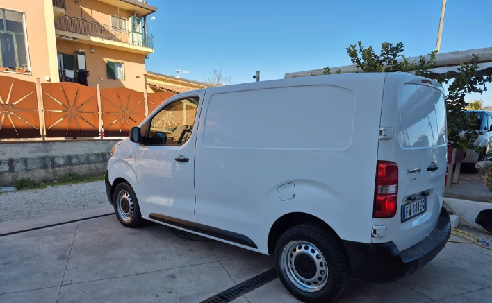 Citroen Jumpy 2.0 BlueHDi 140 S&S PL-TN Furgone M - immagine 5