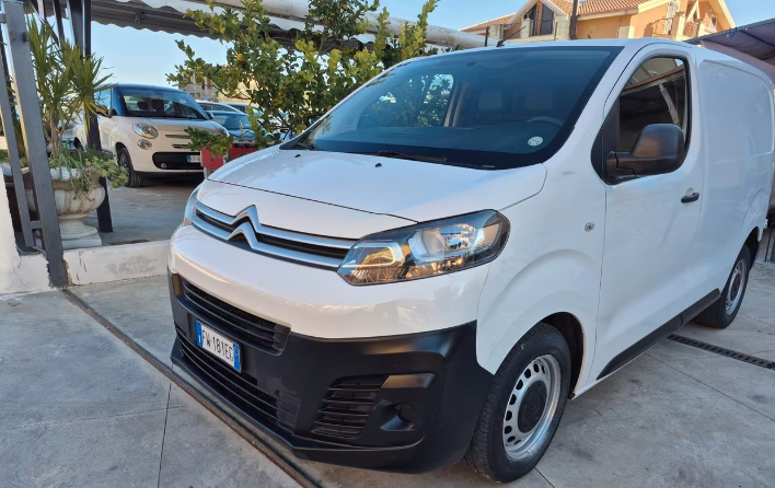 Citroen Jumpy 2.0 BlueHDi 140 S&S PL-TN Furgone M - immagine 2