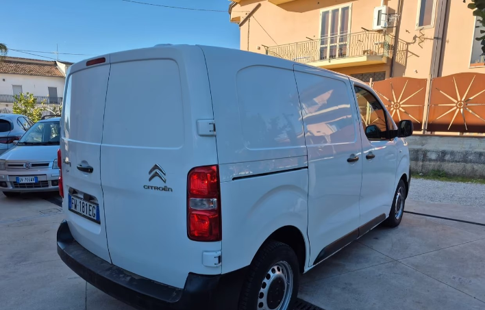 Citroen Jumpy 2.0 BlueHDi 140 S&S PL-TN Furgone M - immagine 7