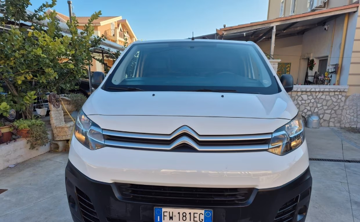 Citroen Jumpy 2.0 BlueHDi 140 S&S PL-TN Furgone M - immagine 9