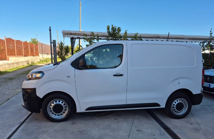 Citroen Jumpy 2.0 BlueHDi 140 S&S PL-TN Furgone M - immagine 11