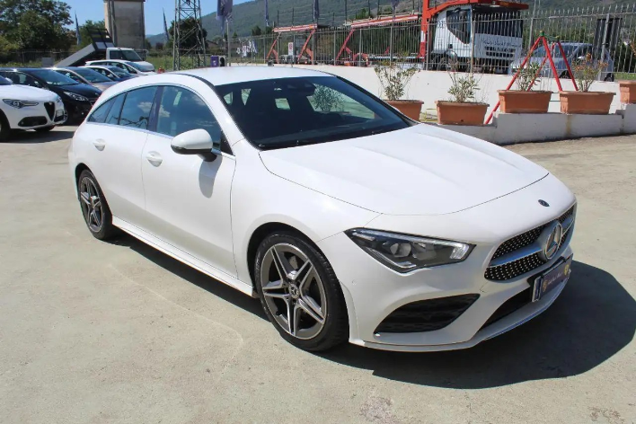 Mercedes-Benz CLA 200 d Aut. Shooting Brake Sport - immagine 13