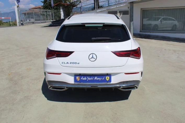 Mercedes-Benz CLA 200 d Aut. Shooting Brake Sport - immagine 10