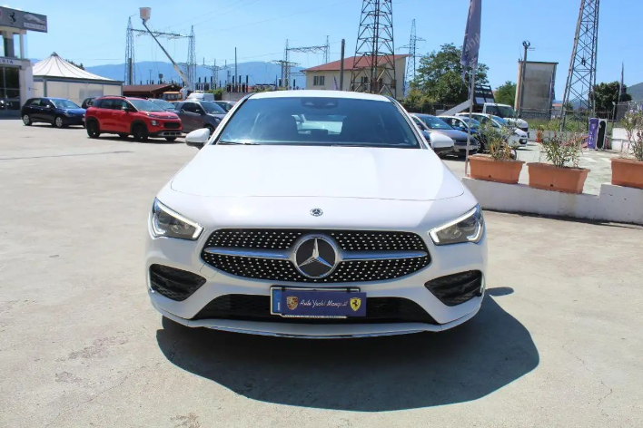 Mercedes-Benz CLA 200 d Aut. Shooting Brake Sport - immagine 14