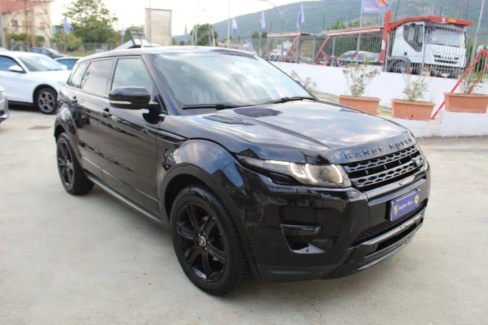 Land Rover Range Rover Evoque 2.2 TD4 5p. Pure Tech Pack - immagine 13