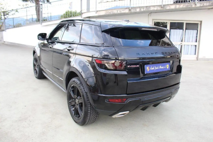 Land Rover Range Rover Evoque 2.2 TD4 5p. Pure Tech Pack - immagine 9