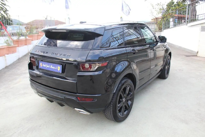 Land Rover Range Rover Evoque 2.2 TD4 5p. Pure Tech Pack - immagine 11