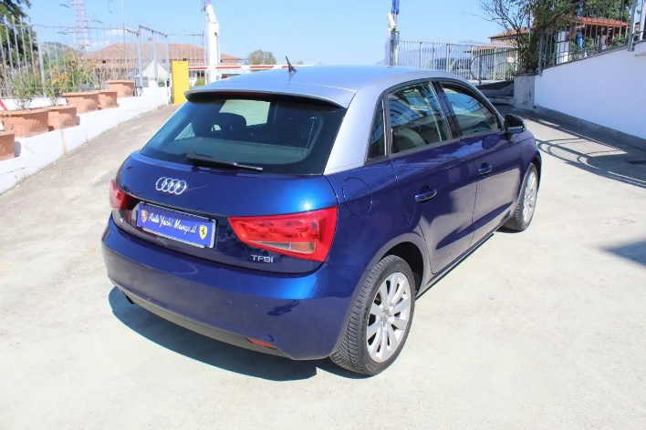 Audi A1 1.2 TFSI Ambition - immagine 11