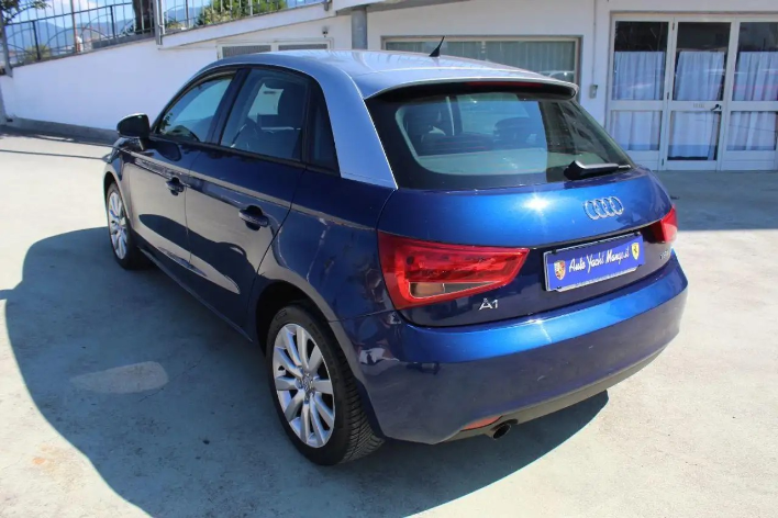Audi A1 1.2 TFSI Ambition - immagine 9