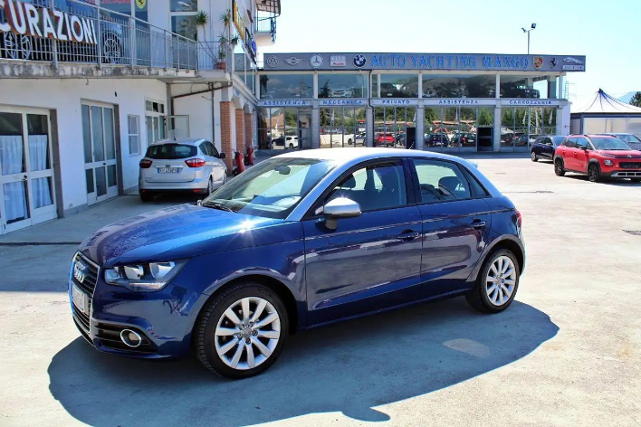 Audi A1 1.2 TFSI Ambition - immagine 15
