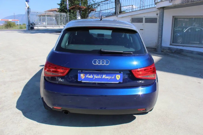Audi A1 1.2 TFSI Ambition - immagine 10