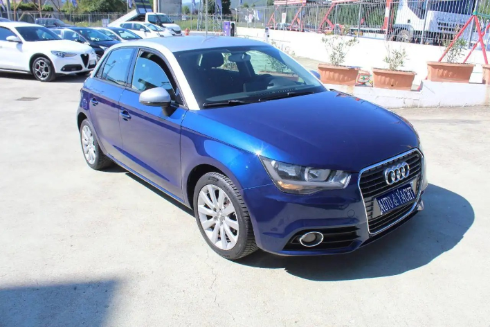Audi A1 1.2 TFSI Ambition - immagine 13