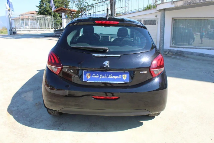 Peugeot 208 PureTech 82 3p. GPL Access - immagine 8