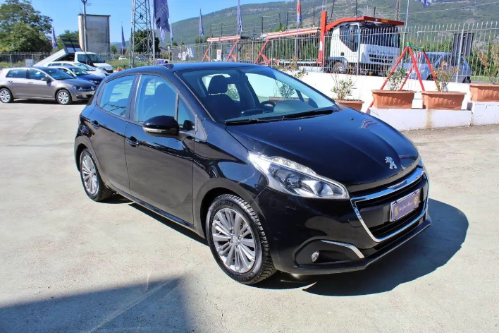 Peugeot 208 PureTech 82 3p. GPL Access - immagine 11