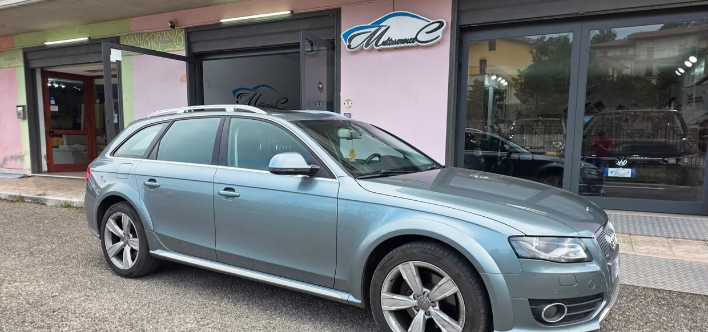 Audi A4 allroad 3.0 V6 TDI F.AP. S tronic Advanced - immagine 4