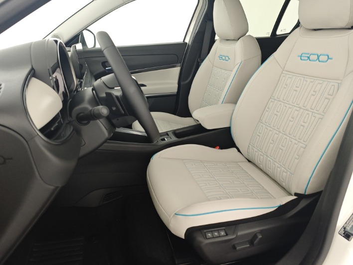FIAT 600 1.2 MHEV LA PRIMA TUA DA €260,00 AL MESE - immagine 7