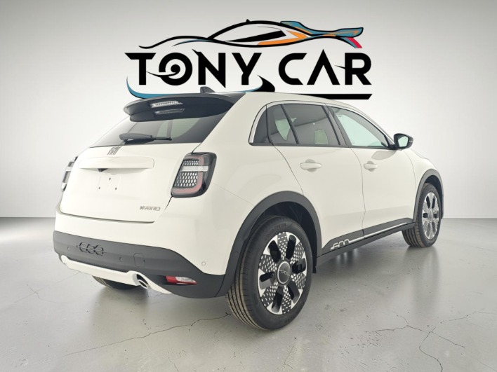 FIAT 600 1.2 MHEV LA PRIMA TUA DA €260,00 AL MESE - immagine 3