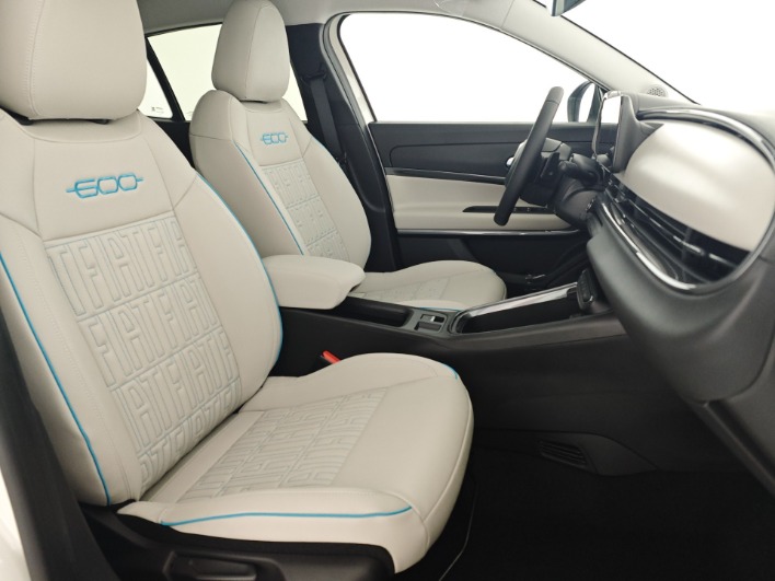 FIAT 600 1.2 MHEV LA PRIMA TUA DA €260,00 AL MESE - immagine 11