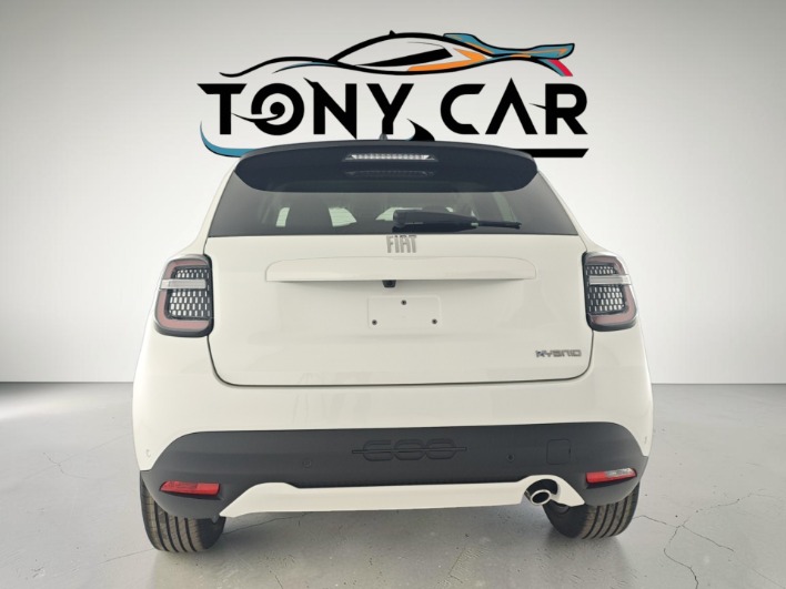 FIAT 600 1.2 MHEV LA PRIMA TUA DA €260,00 AL MESE - immagine 5