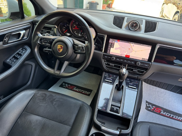 PORSCHE MACAN 2.0 245cv PDK - immagine 4