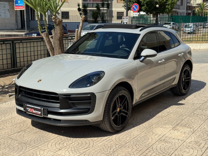 PORSCHE MACAN 2.0 245cv PDK - immagine 2