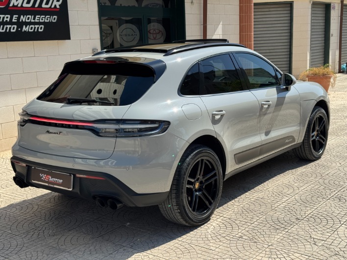 PORSCHE MACAN 2.0 245cv PDK - immagine 3