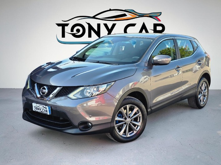 NISSAN QASHQAI 1.5 110CV EURO6 - 2017 - immagine 1