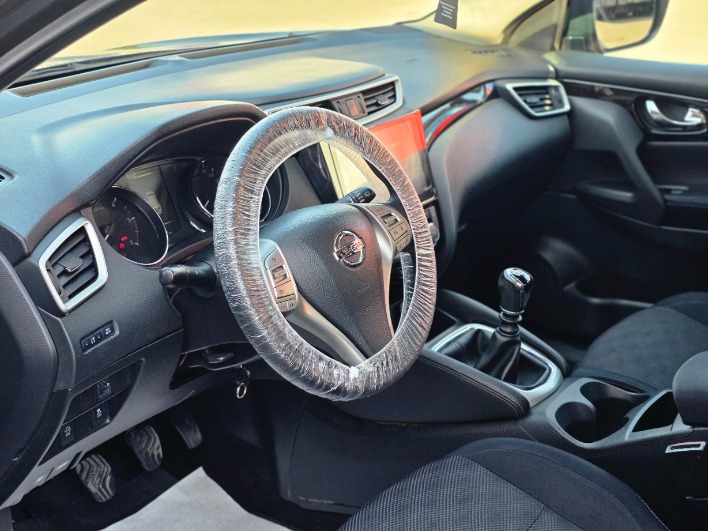 NISSAN QASHQAI 1.5 110CV EURO6 - 2017 - immagine 6