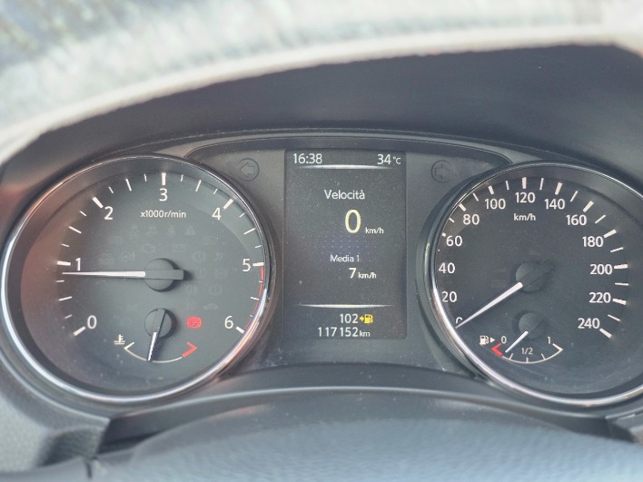 NISSAN QASHQAI 1.5 110CV EURO6 - 2017 - immagine 9