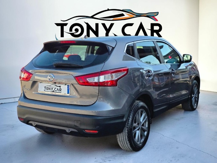 NISSAN QASHQAI 1.5 110CV EURO6 - 2017 - immagine 3