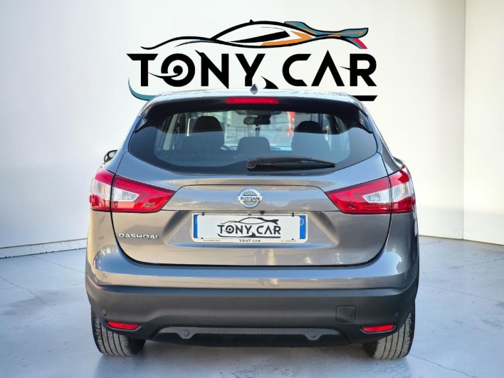 NISSAN QASHQAI 1.5 110CV EURO6 - 2017 - immagine 4