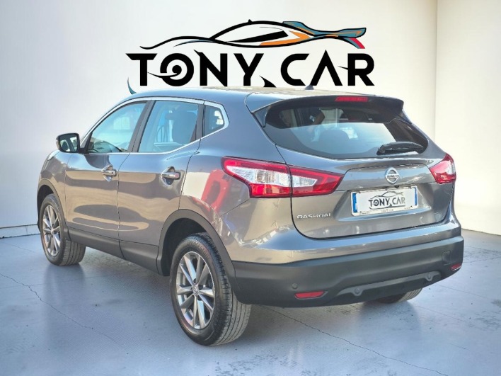 NISSAN QASHQAI 1.5 110CV EURO6 - 2017 - immagine 5