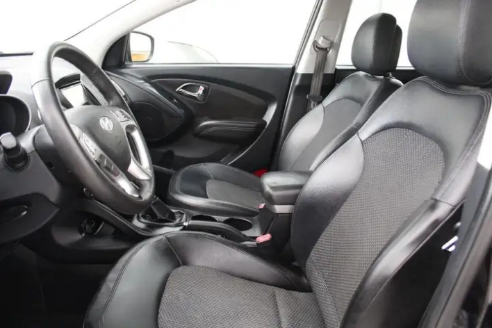 HyundaiiX35 1.7 CRDi 2WD Comfort - immagine 4