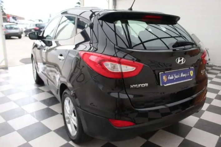 HyundaiiX35 1.7 CRDi 2WD Comfort - immagine 5