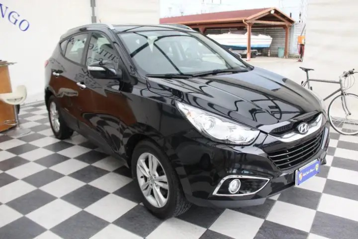 HyundaiiX35 1.7 CRDi 2WD Comfort - immagine 1