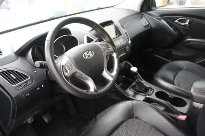 HyundaiiX35 1.7 CRDi 2WD Comfort - immagine 3