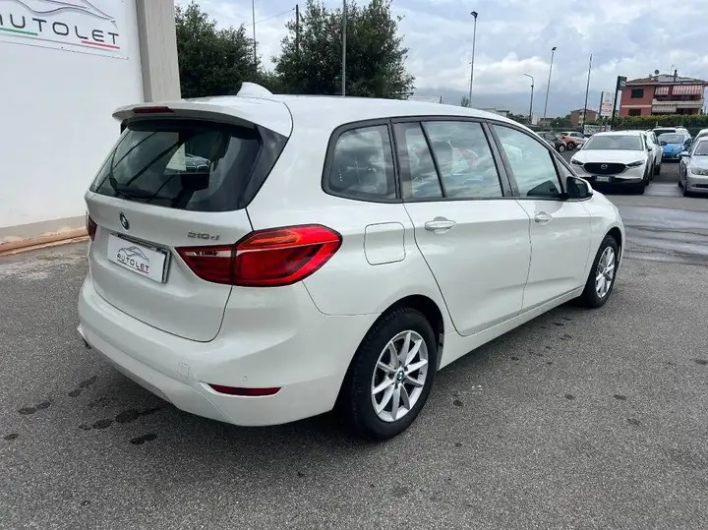BMW 216 216d 5p.ti - immagine 9