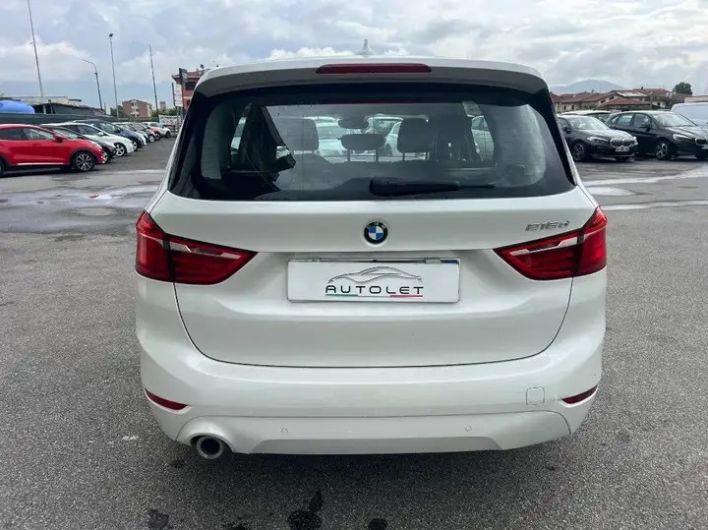 BMW 216 216d 5p.ti - immagine 2