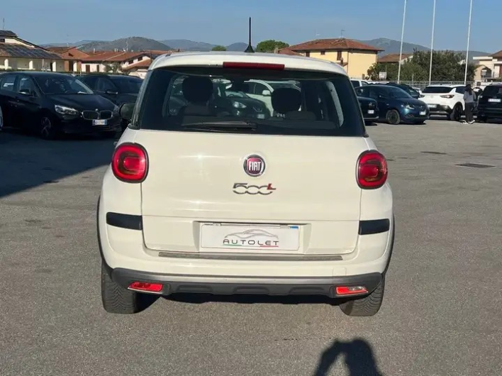Fiat 500L 1.3 mjt 95cv my19 - immagine 5